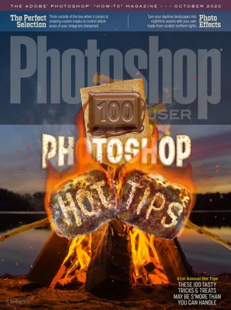 Photoshop User   October 2020