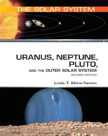 Uranus, Neptune, Pluto, and the Outer Solar System