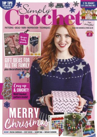 Simply Crochet   Issue 103, 2020