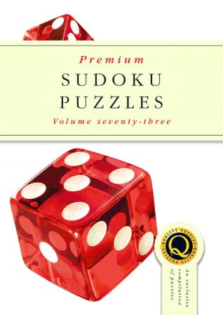 Premium Sudoku   Issue 73, 2020