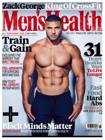 Men's Health UK   November 2020