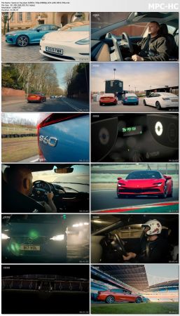 Top Gear S29E01 720p WEBRip 2CH x265 HEVC-PSA