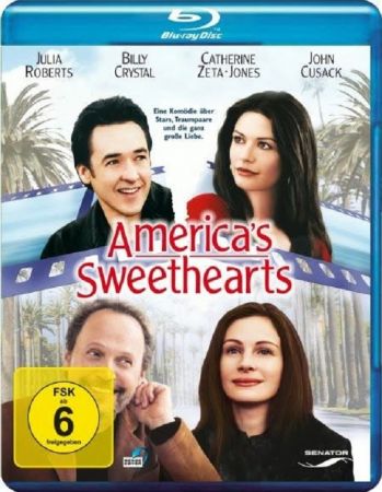 Americas Sweethearts 2001 BluRay 1080p DD 5.1 x264-BHDStudio