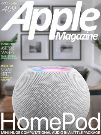AppleMagazine   October 23, 2020