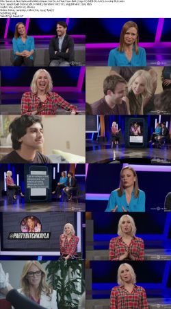 Not Safe with Nikki Glaser S01 720p CC WEB-DL AAC2.0 x264-DLK