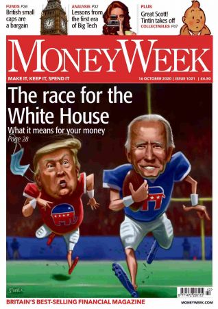 MoneyWeek   October 16, 2020