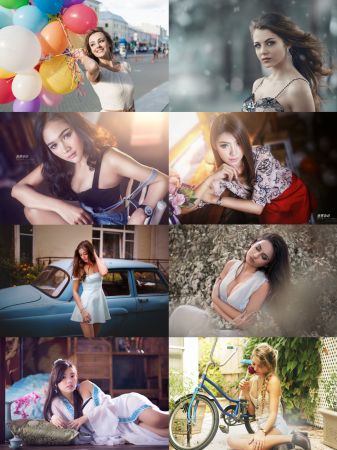 4K Ultra HD Girls #1