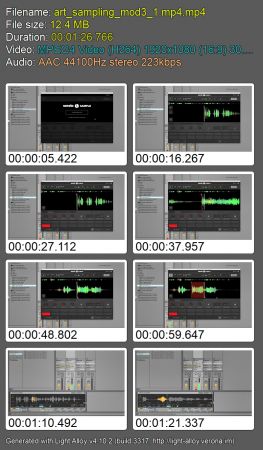 Producertech – The Art of Sampling
