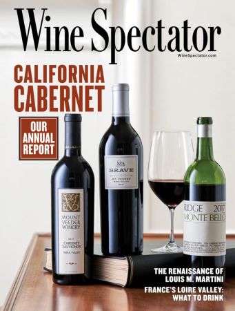 Wine Spectator   November 15, 2020