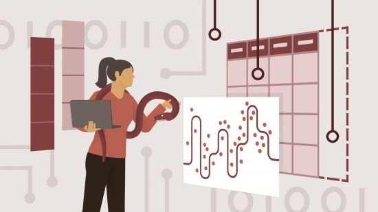 Lynda - Machine Learning with Scikit-Learn