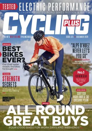 Cycling Plus UK   December 2020 (True PDF)