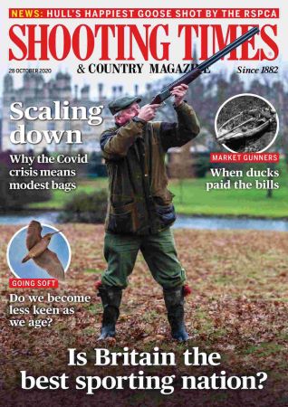 Shooting Times & Country Magazine   28 October 2020