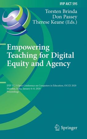 Empowering Teaching for Digital Equity and Agency