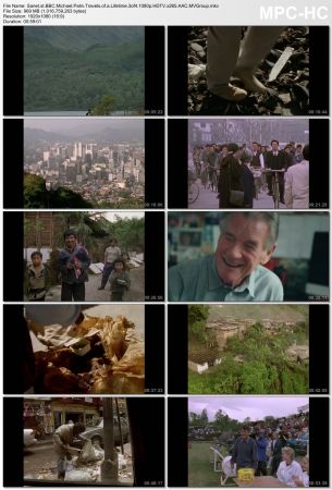 BBC - Michael Palin: Travels of a Lifetime (2020) 1080p HDTV x265 AAC MVGroup
