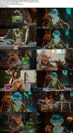 Earth To Ned S01 720p DSNP WEBRip x264-GalaxyTV