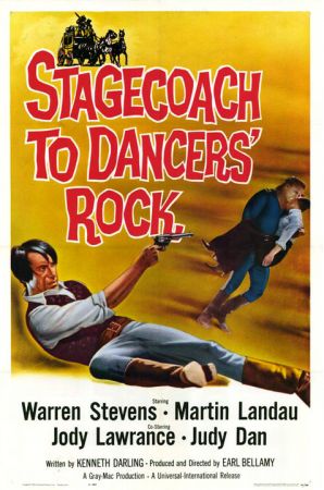 Stagecoach To Dancers Rock 1962 WEBRip XviD MP3-XVID