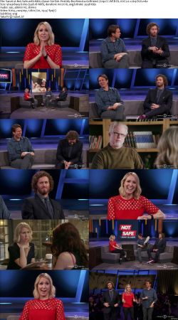 Not Safe with Nikki Glaser S01 720p CC WEB-DL AAC2.0 x264-DLK