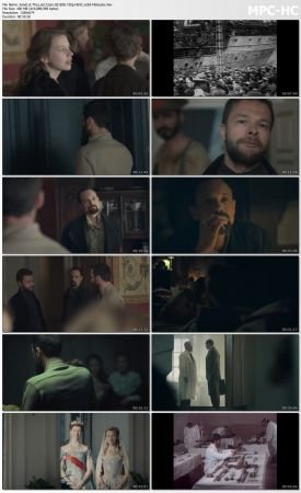The Last Czars S01 720p WEB HEVC x265-MeGusta