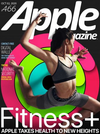 AppleMagazine October 2, 2020 AppleMagazine October 2, 2020