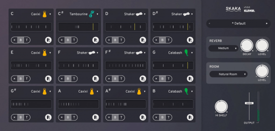 Klevgrand Skaka 1.0.0 Win and OSX