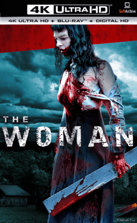The Woman 2011 UHD BluRay 2160p DTS-HD MA 5.1 HDR x265 10bit-CHD