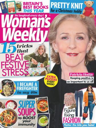 Woman's Weekly UK   03 November 2020