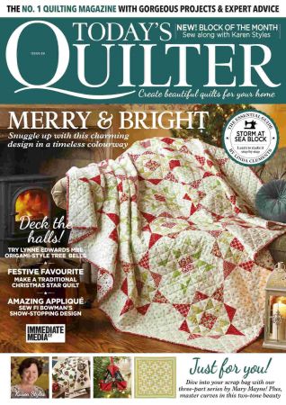 Today's Quilter   Issue 68, 2020