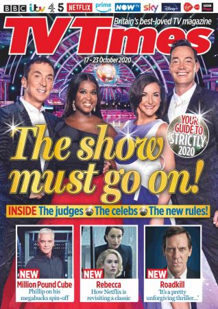TV Times   17 October 2020