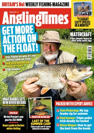 Angling Times   Issue 3487   October 13, 2020