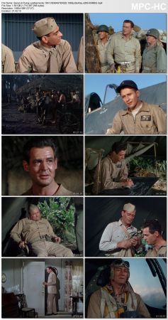 Flying Leathernecks 1951 REMASTERED 1080p BluRay x265-RARBG