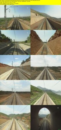 ARD - The World's Most Beautiful Railways: Kunming to Weishe (1998) PDTV DivX MP3 MVGroup