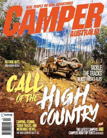 Camper Trailer Australia   October 2020