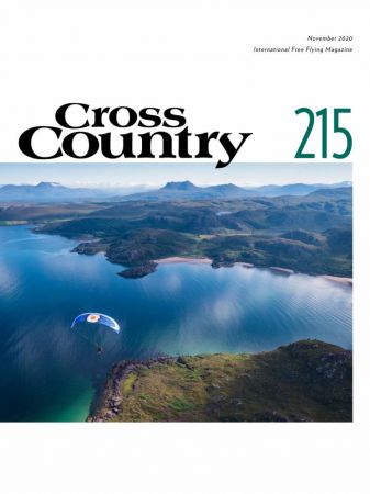 Cross Country   November 2020