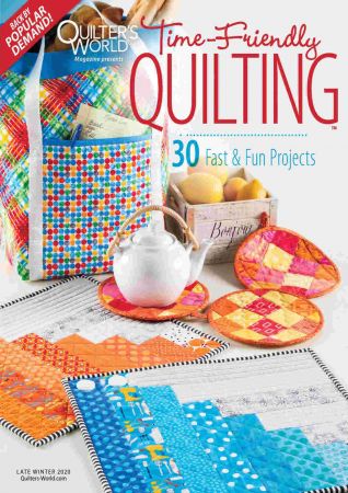 Quilter's World   Late Winter 2020