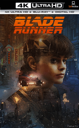 Blade Runner 1982 2160p HDR UHD BluRay TrueHD 7.1 x265-10bit-HDS