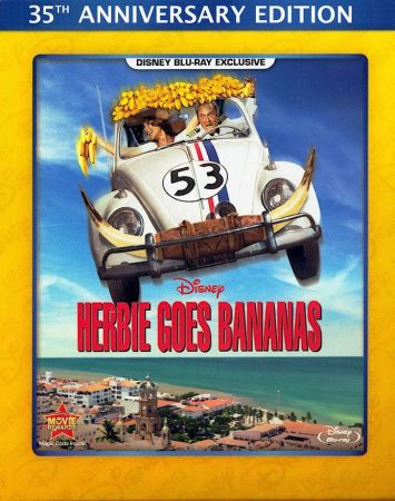 Herbie Goes Bananas 1980 1080p BluRay DDP 5.1 8bit H265-iVy