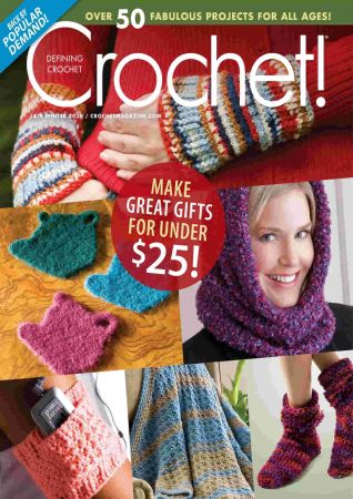 Crochet Specials   Late Winter 2020