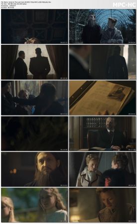 The Last Czars S01 720p WEB HEVC x265-MeGusta
