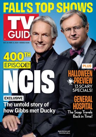 TV Guide - 26 October 2020