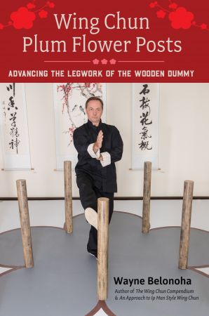 Wing Chun Plum Flower Posts: Advancing the Legwork of the Wooden Dummy