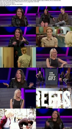 Not Safe with Nikki Glaser S01 720p CC WEB-DL AAC2.0 x264-DLK