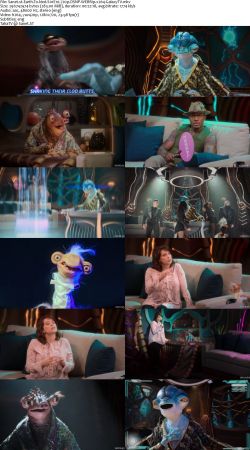 Earth To Ned S01 720p DSNP WEBRip x264-GalaxyTV