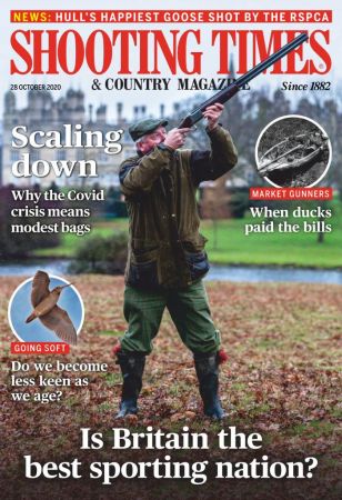 Shooting Times & Country   28 October 2020 (True PDF)