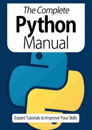 The Complete Python Manual   Expert Tutorials To Improve Your Skills, 7th Edition October 2020