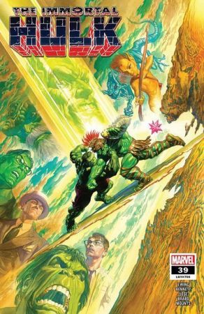 Immortal Hulk #39 (2020)