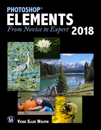 Photoshop Elements 2018: From Novice to Expert (EPUB)