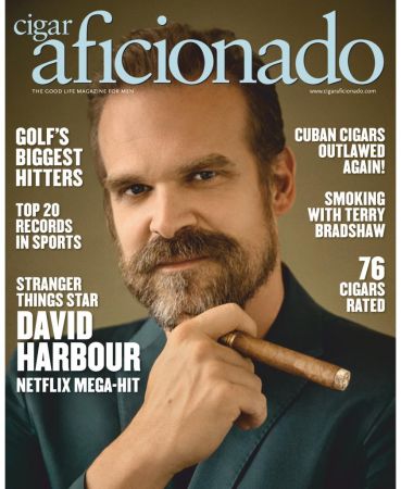 Cigar Aficionado   September/October 2020