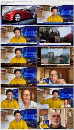 The Daily Show 2020.10.20 720p WEBRip 2CH x265 HEVC-PSA