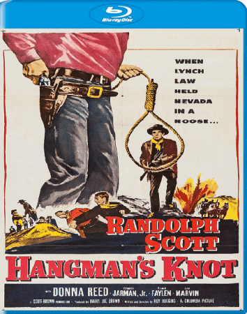Hangmans Knot 1952 1080p BluRay H264 AAC-RARBG