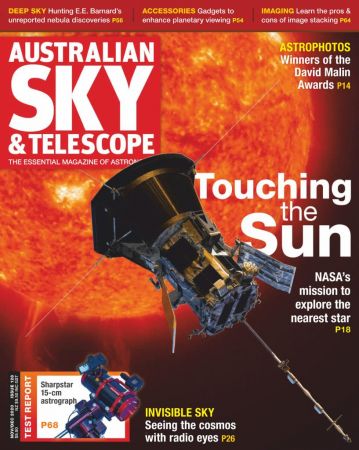 Australian Sky & Telescope   November 2020